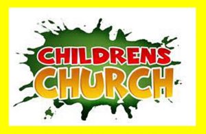 children’s ministry – Calvary Baptist Church